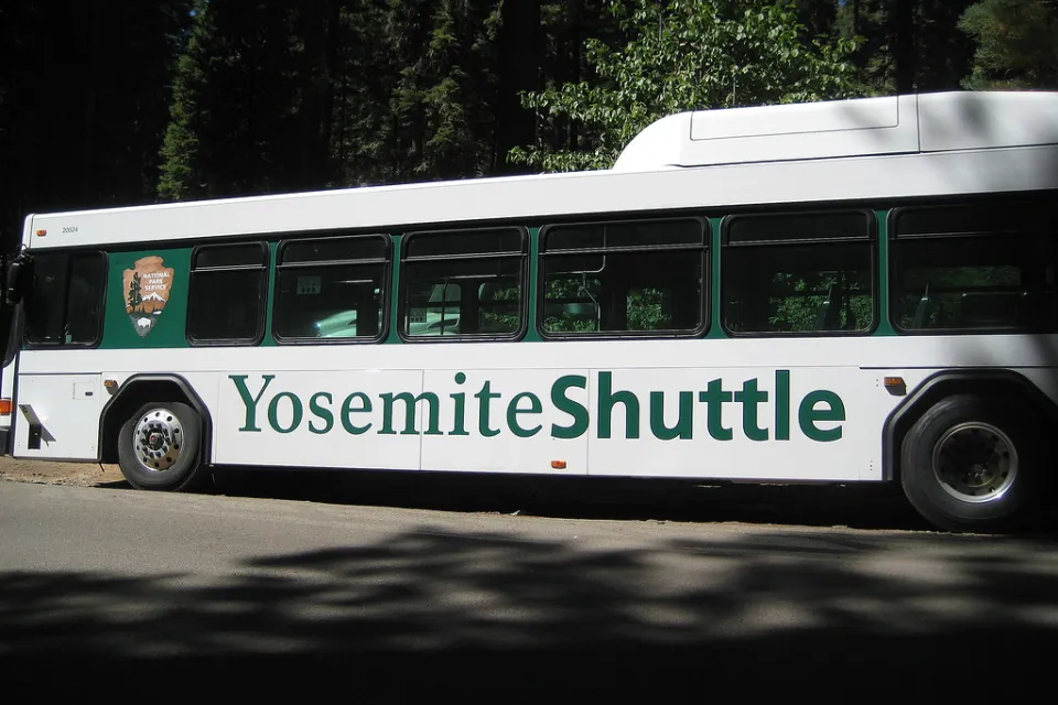 Yosemite Shuttle